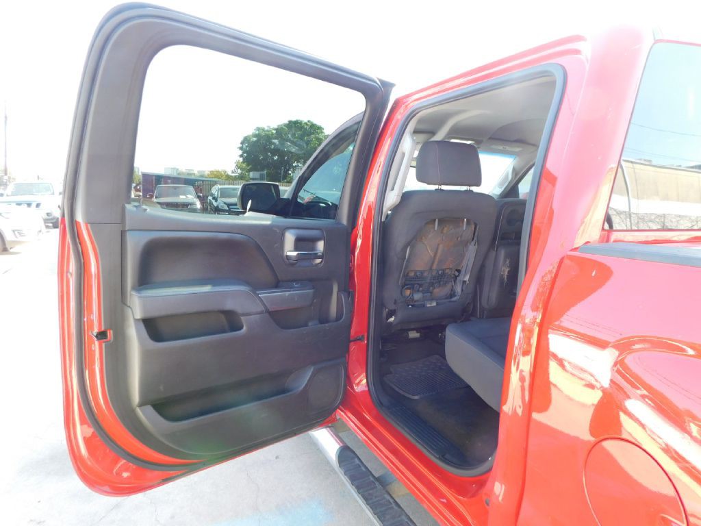 2015 Chevrolet Silverado 1500 Image 22