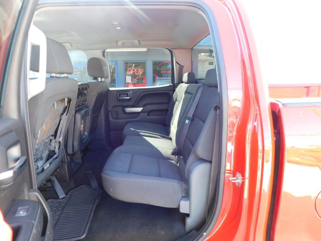 2015 Chevrolet Silverado 1500 Image 23