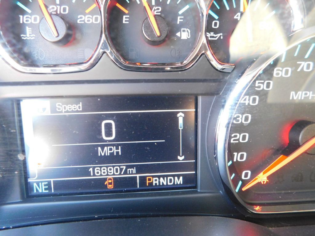 2015 Chevrolet Silverado 1500 Image 24
