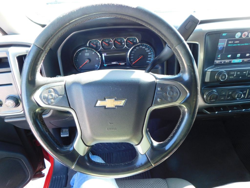 2015 Chevrolet Silverado 1500 Image 25
