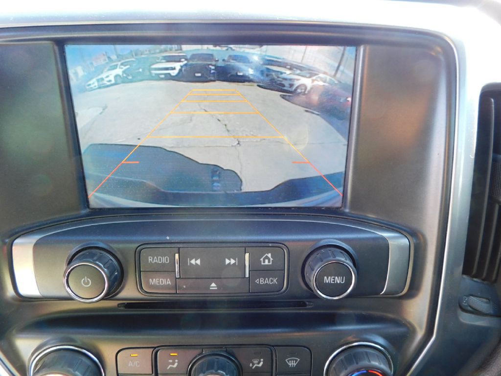 2015 Chevrolet Silverado 1500 Image 33