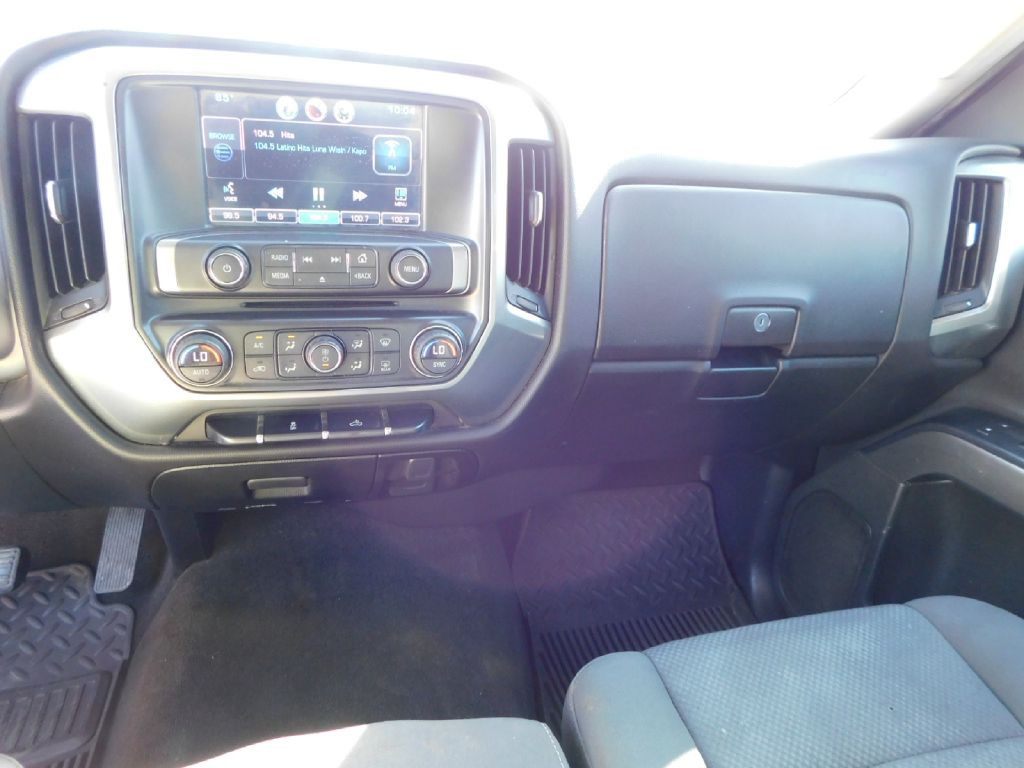 2015 Chevrolet Silverado 1500 Image 34