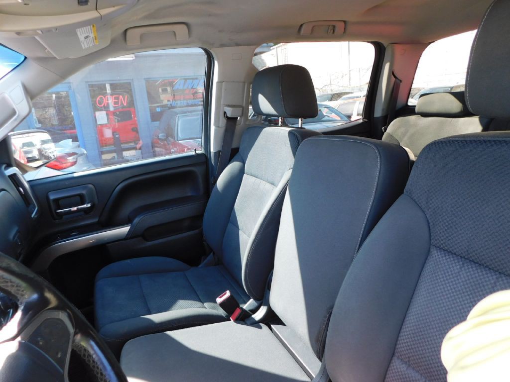 2015 Chevrolet Silverado 1500 Image 35