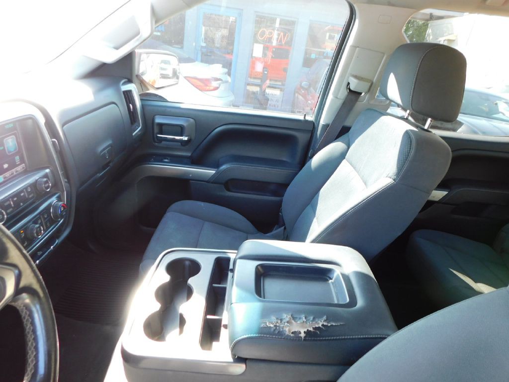 2015 Chevrolet Silverado 1500 Image 37