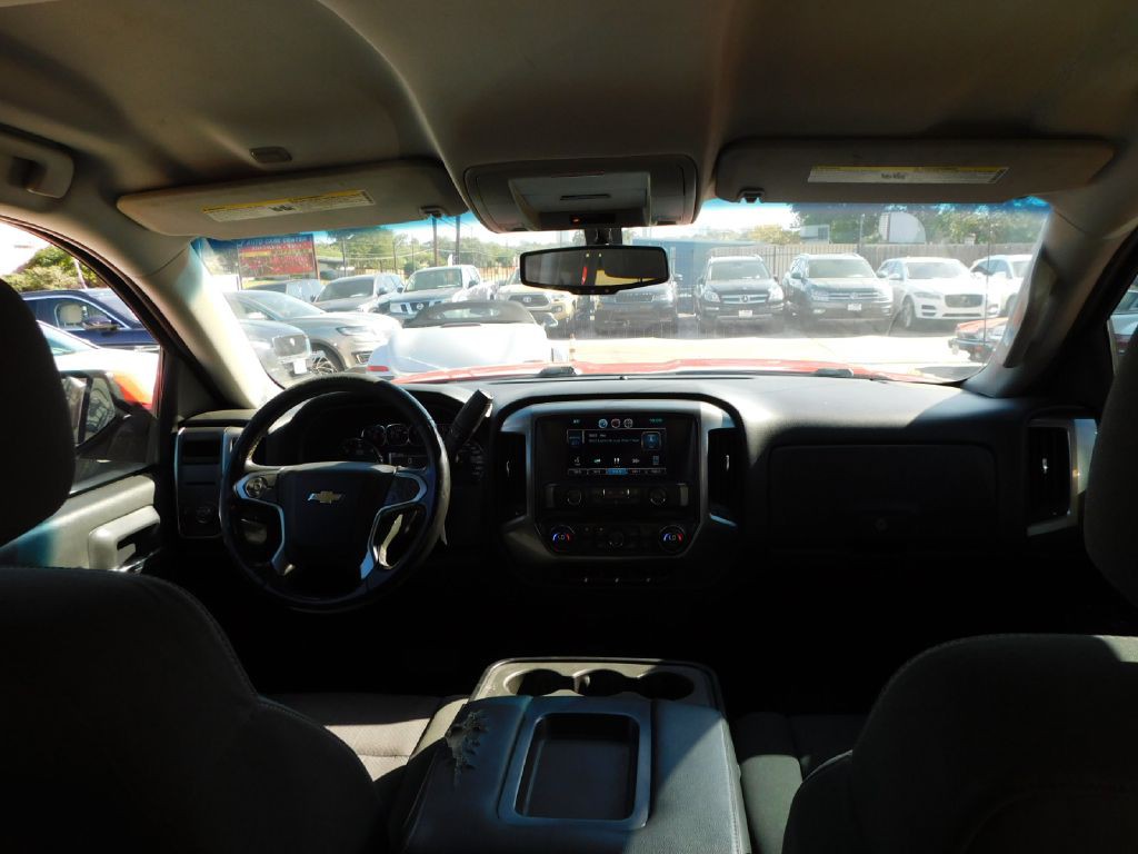 2015 Chevrolet Silverado 1500 Image 39