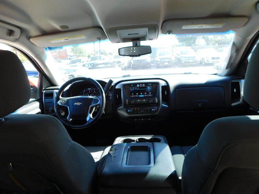 2015 Chevrolet Silverado 1500 Image 40
