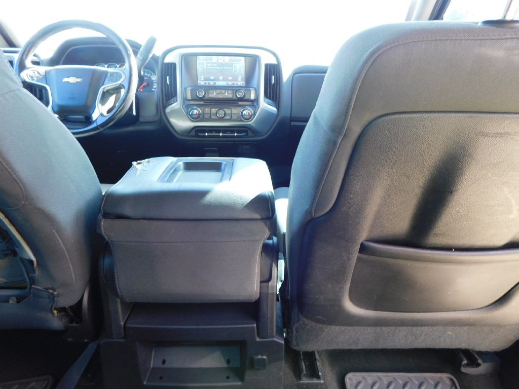 2015 Chevrolet Silverado 1500 Image 41