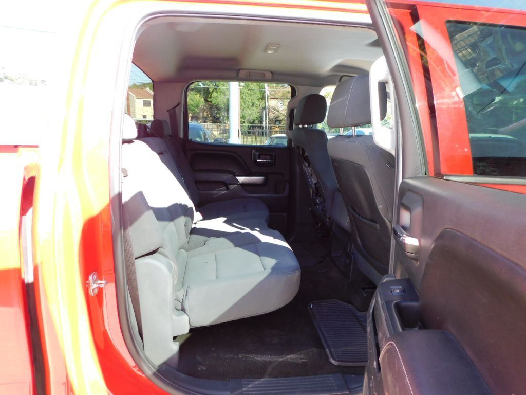 2015 Chevrolet Silverado 1500 Image 42