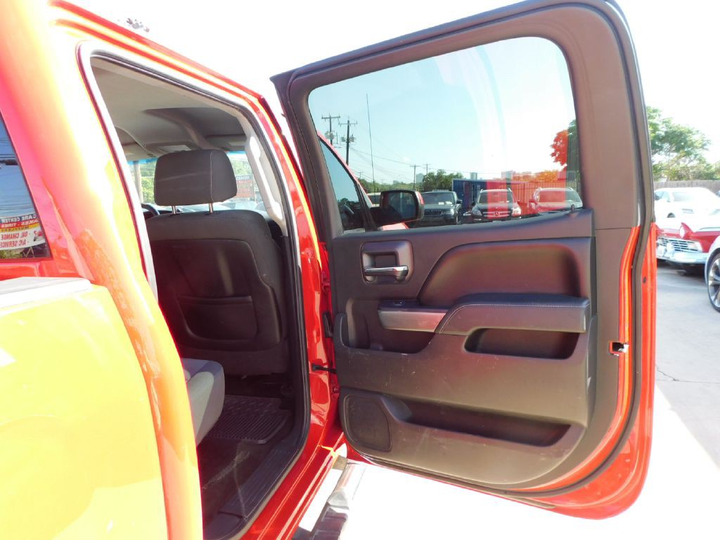 2015 Chevrolet Silverado 1500 Image 43