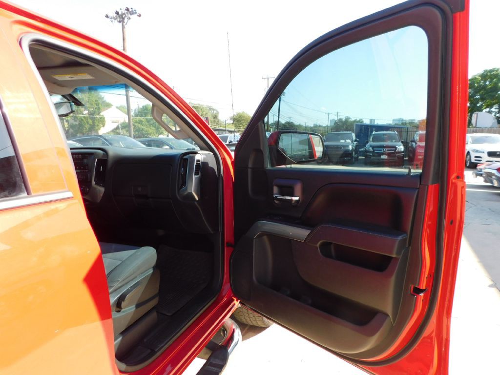 2015 Chevrolet Silverado 1500 Image 45