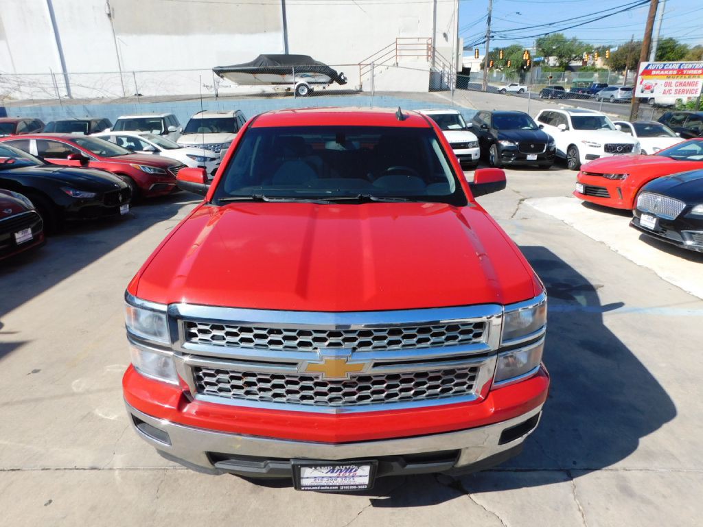 2015 Chevrolet Silverado 1500 Image 48