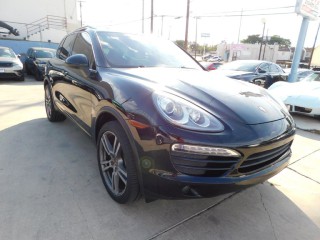 Image for 2014 Porsche Cayenne  ID: 6780657