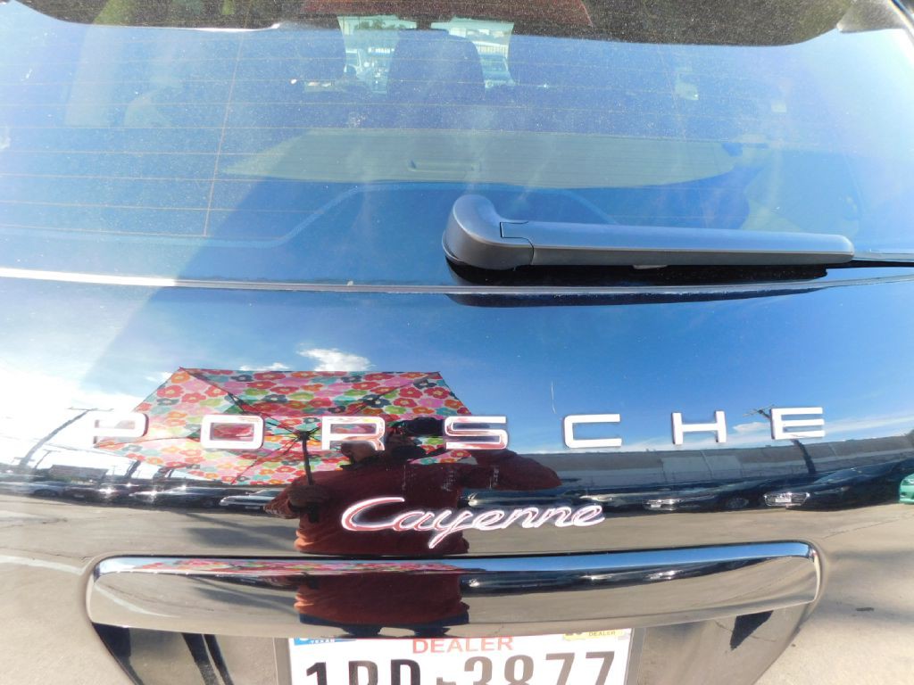 2014 Porsche Cayenne Image 10