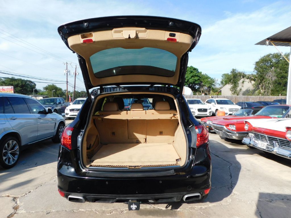 2014 Porsche Cayenne Image 14
