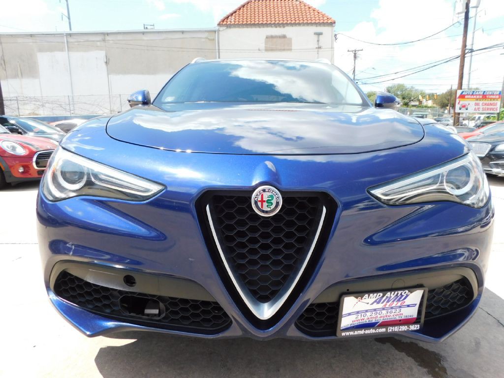 2018 Alfa Romeo Stelvio Image 51