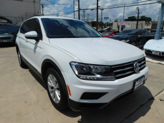 Image for 2019 Volkswagen Tiguan S ID: 6791390