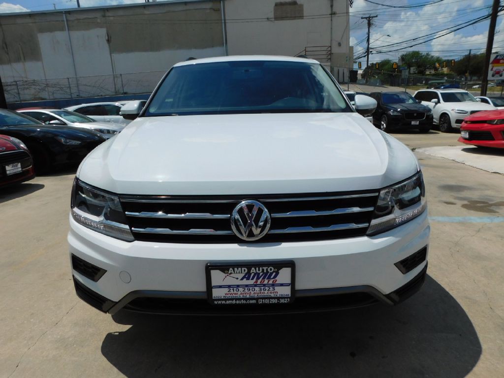 2019 Volkswagen Tiguan Image 2