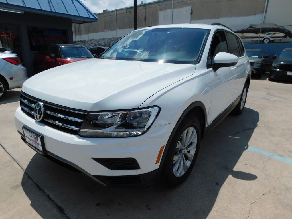 2019 Volkswagen Tiguan Image 3