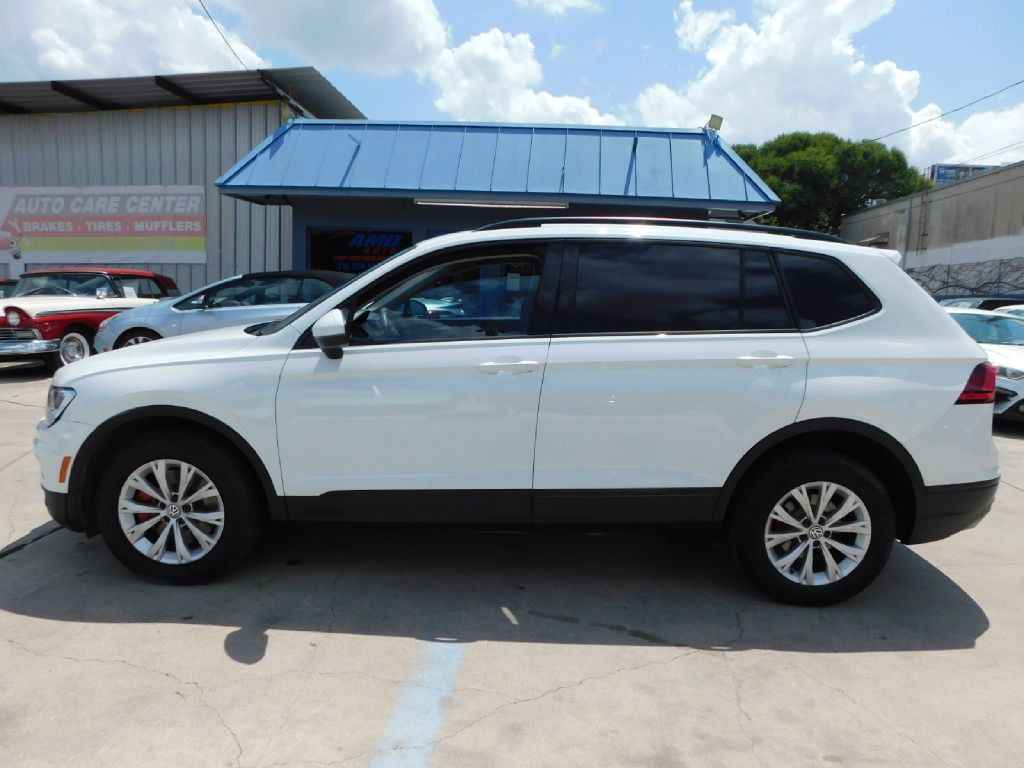 2019 Volkswagen Tiguan Image 4