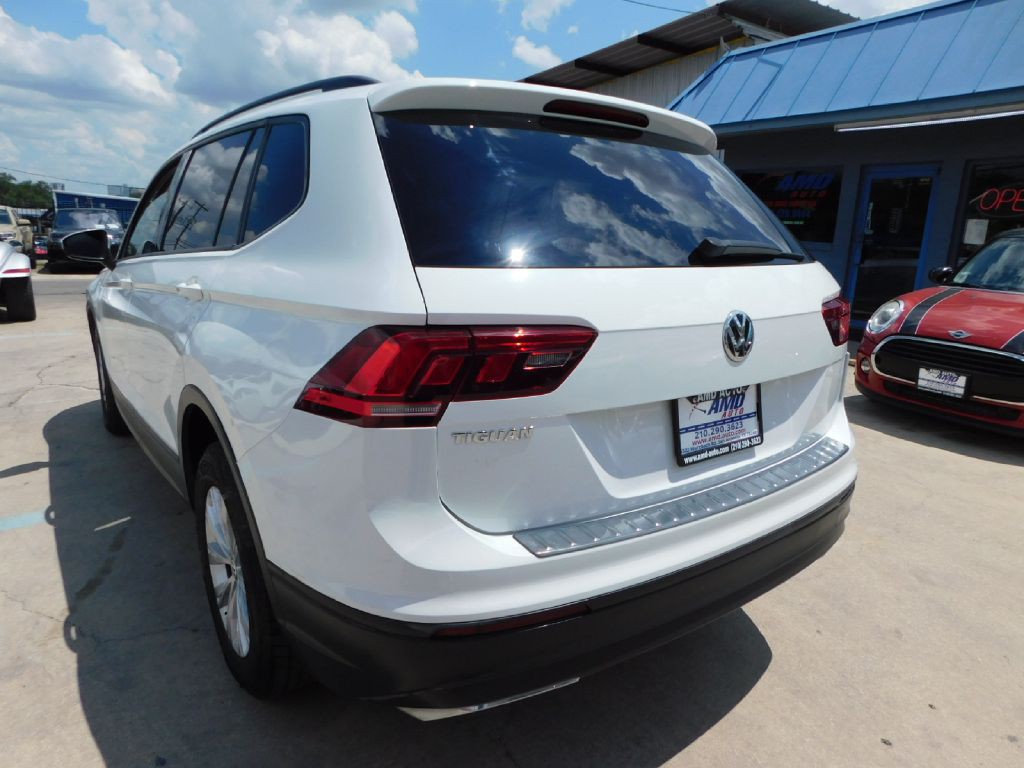 2019 Volkswagen Tiguan Image 5