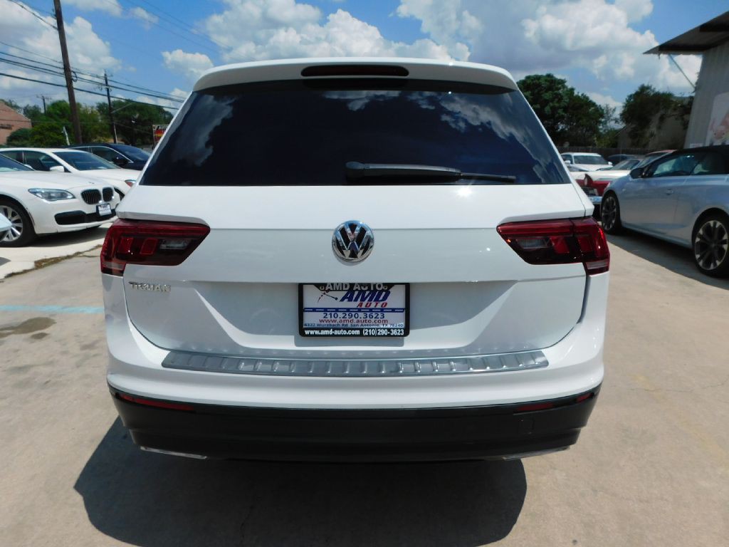 2019 Volkswagen Tiguan Image 6