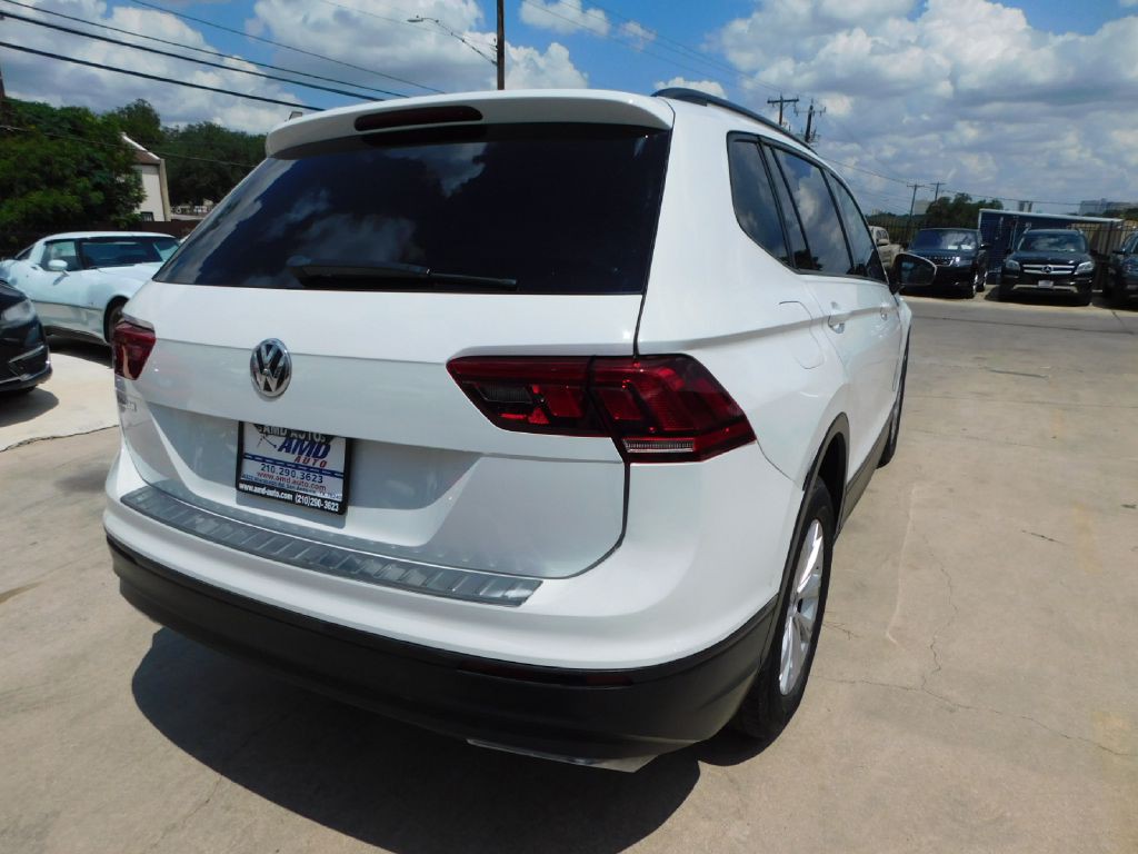 2019 Volkswagen Tiguan Image 7
