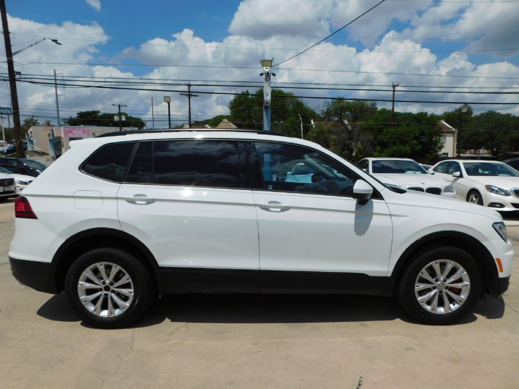 2019 Volkswagen Tiguan Image 8
