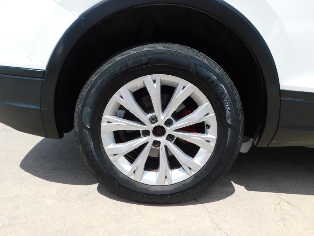 2019 Volkswagen Tiguan Image 9