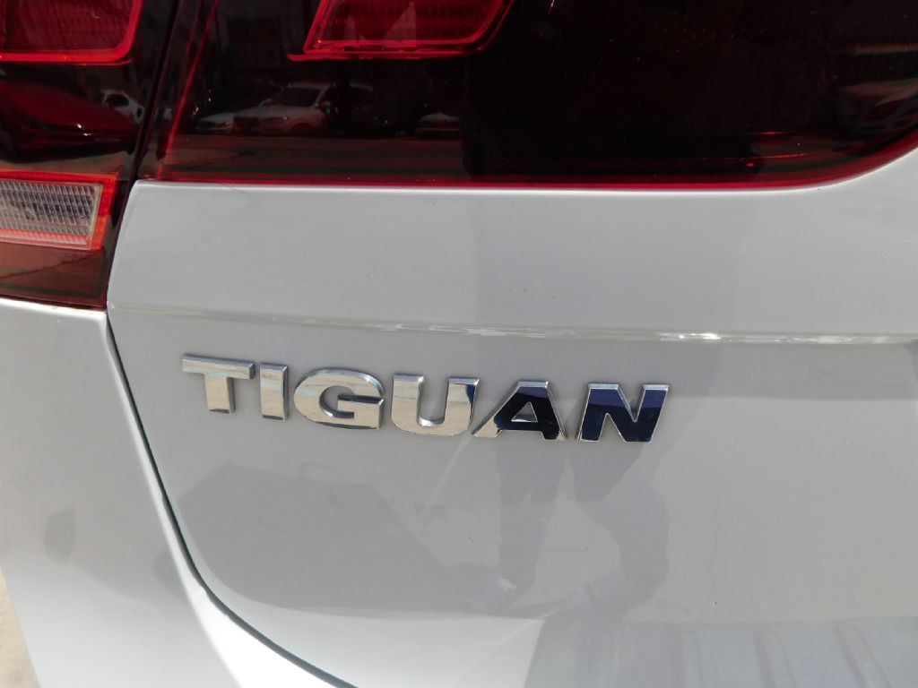 2019 Volkswagen Tiguan Image 11