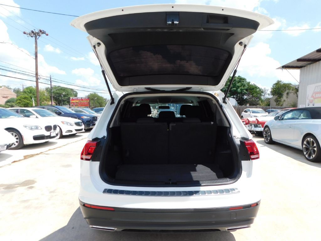 2019 Volkswagen Tiguan Image 17
