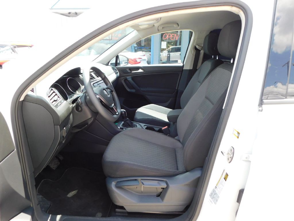 2019 Volkswagen Tiguan Image 20