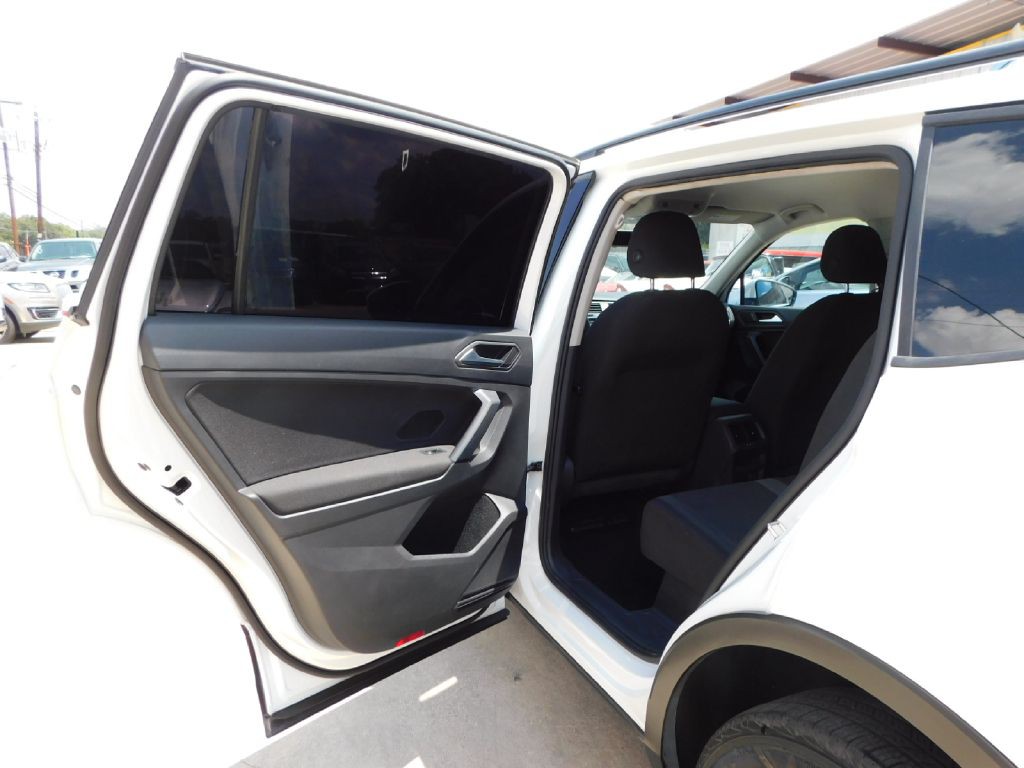 2019 Volkswagen Tiguan Image 21