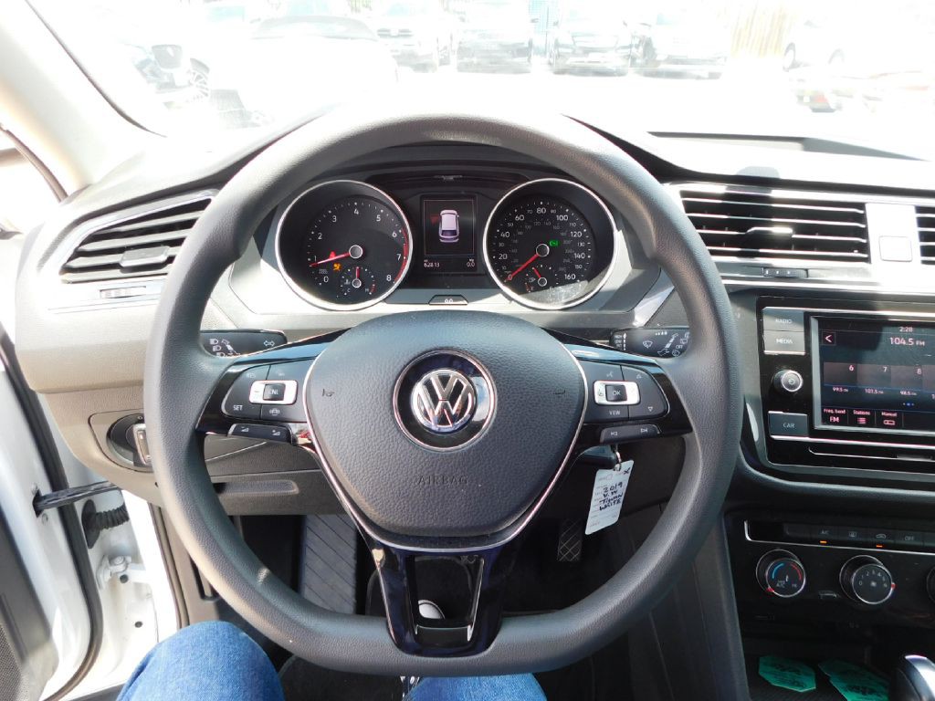 2019 Volkswagen Tiguan Image 25