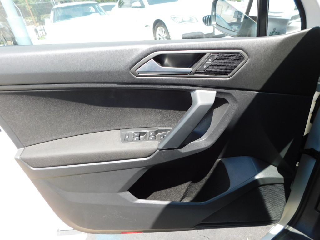 2019 Volkswagen Tiguan Image 28