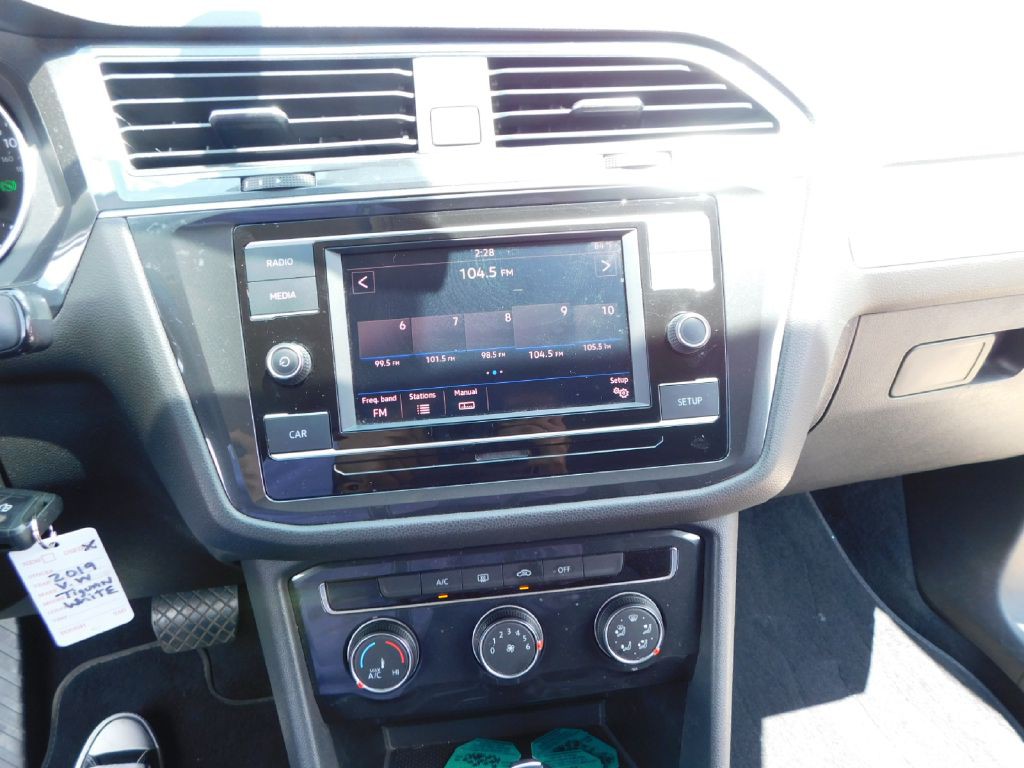 2019 Volkswagen Tiguan Image 29