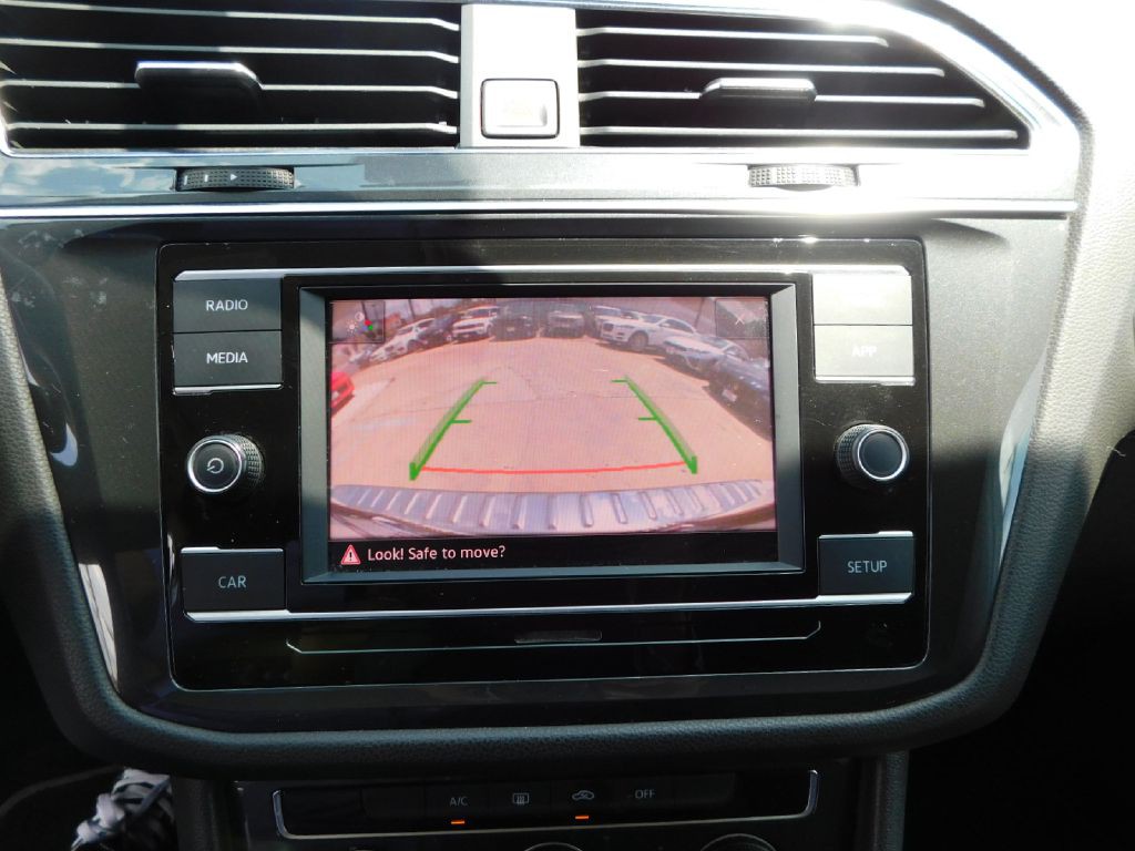 2019 Volkswagen Tiguan Image 30