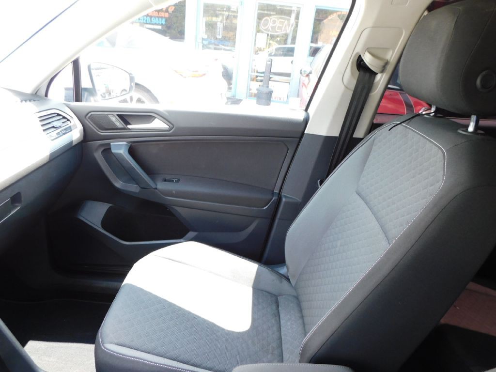 2019 Volkswagen Tiguan Image 34