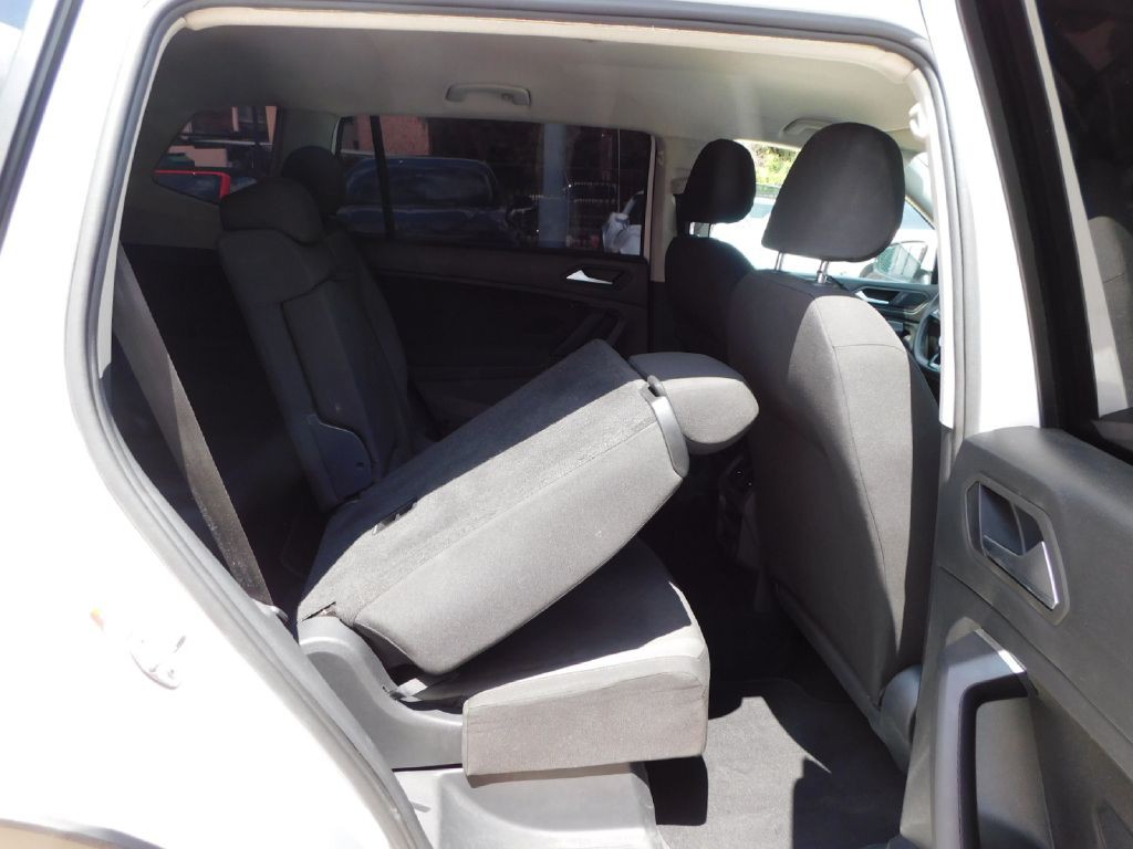 2019 Volkswagen Tiguan Image 38