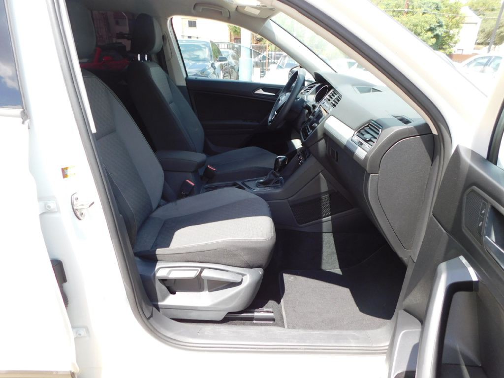 2019 Volkswagen Tiguan Image 41