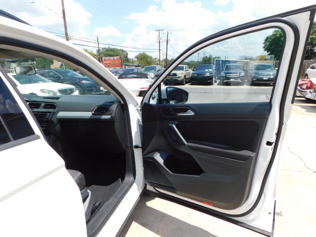 2019 Volkswagen Tiguan Image 42
