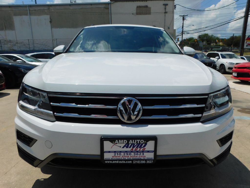 2019 Volkswagen Tiguan Image 44
