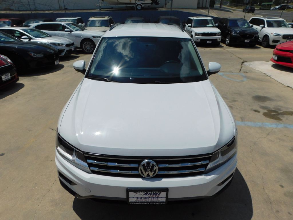 2019 Volkswagen Tiguan Image 45
