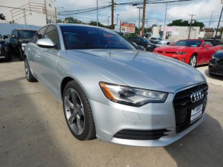 Image for 2013 Audi A6 Premium Plus ID: 6802508
