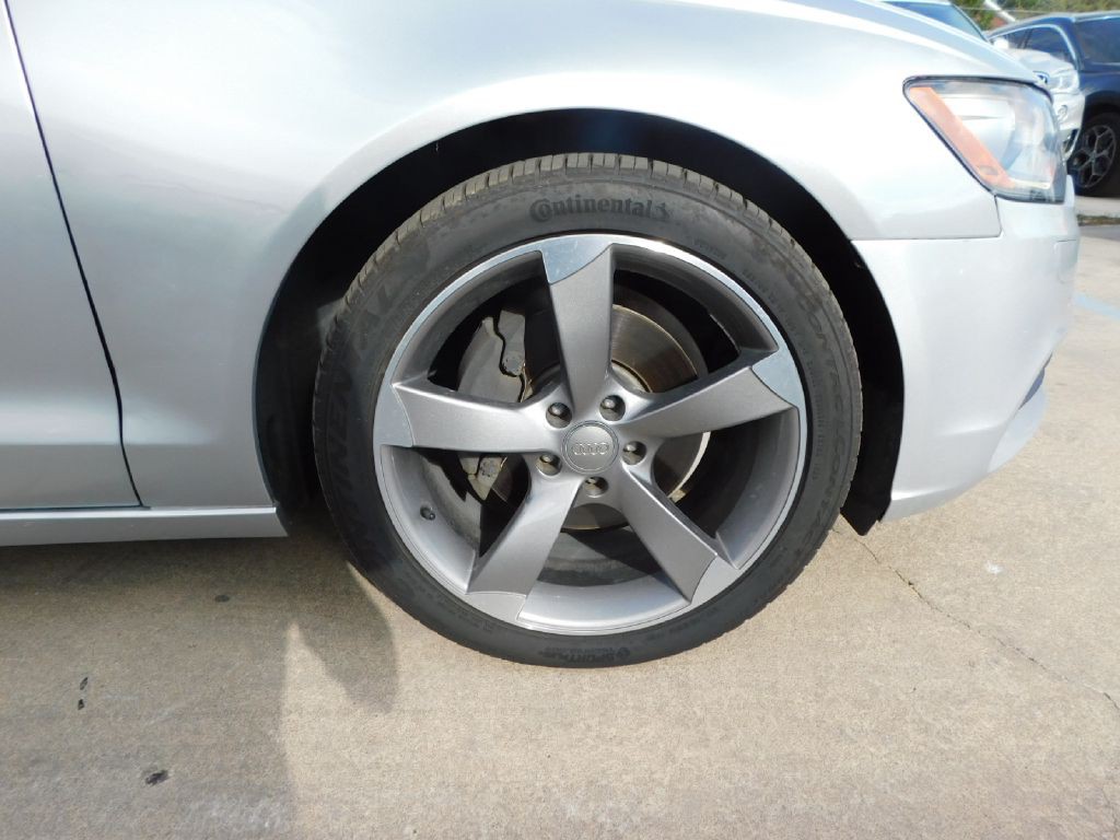 2013 Audi A6 Image 9