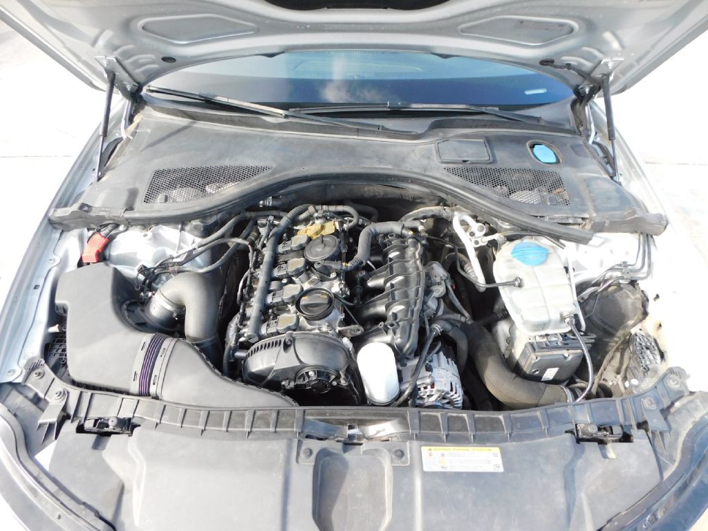 2013 Audi A6 Image 14