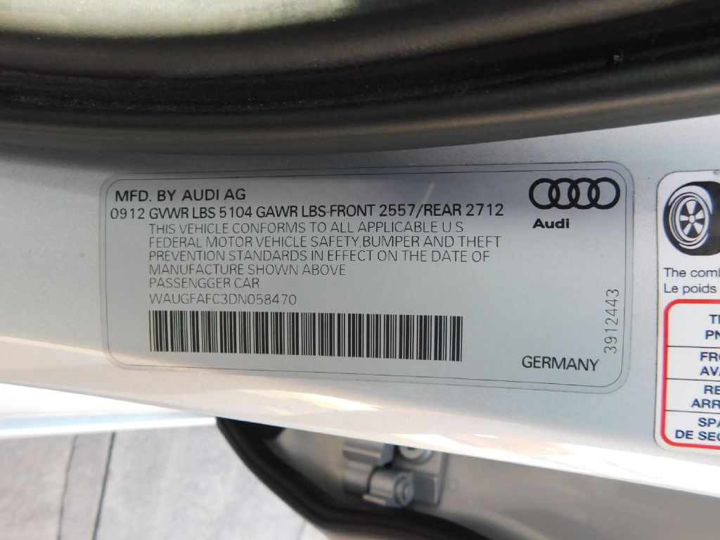 2013 Audi A6 Image 17