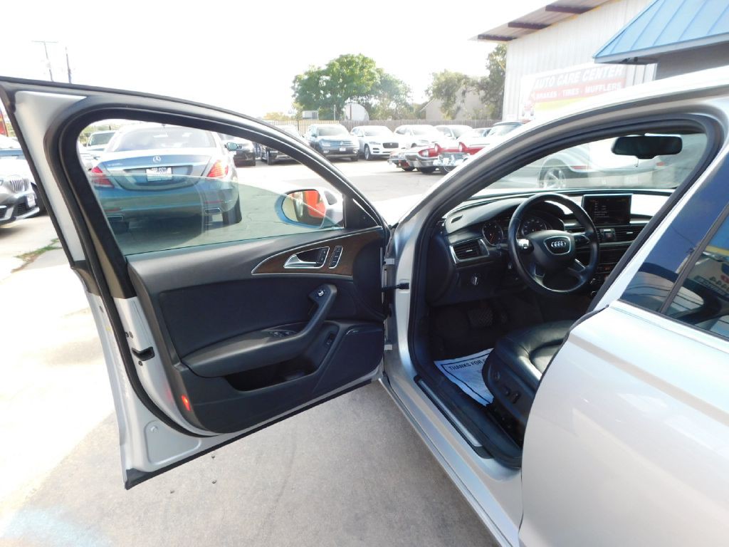 2013 Audi A6 Image 18