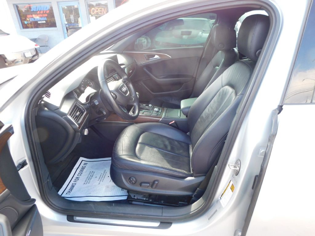 2013 Audi A6 Image 19