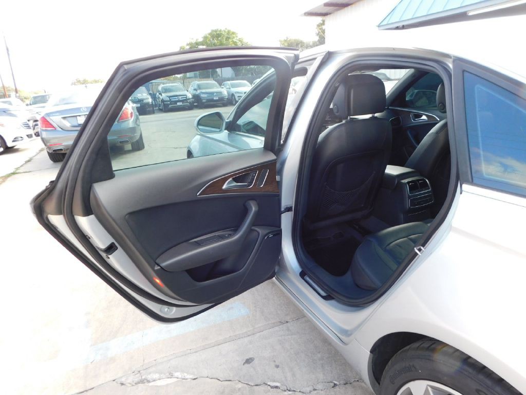 2013 Audi A6 Image 20