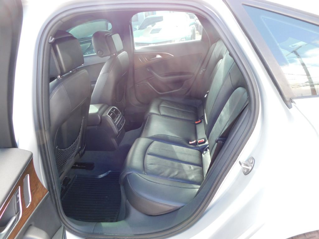 2013 Audi A6 Image 21